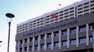 Enerji ve Tabii Kaynaklar Bakanlığı yeni YEKA alanı belirledi