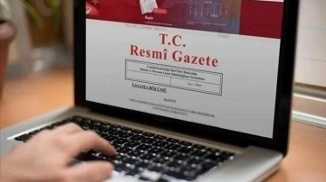 Enerjide acele kamulaştırma kararları Resmi Gazete'de