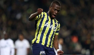 Enner Valencia kariyerinde ilki yaşadı