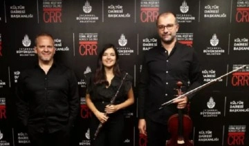 Ensemble Contraste, ilk kez İstanbul'da konser verdi