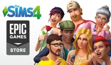 Epic Games 360 TL'lik Sims 4 paketini ücretsiz yaptı