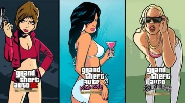 Epic GamesBu Hafta GTA Trilogy’yi Ücretsiz Verebilir