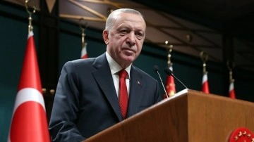 Erdoğan, 2022 FIFA Dünya Kupası'nda yarı finale çıkan Fas'ı tebrik etti