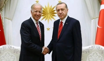 Erdoğan, ABD Başkanı Biden ile görüşecek