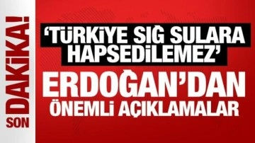 Erdoğan açıkladı: Son bir yılda, 7'si kırmızı kategoride 1045 terörist etkisiz!