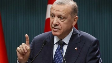 Erdoğan AK Parti 21. Kuruluş Yıl Dönümü Programı’nda konuşuyor