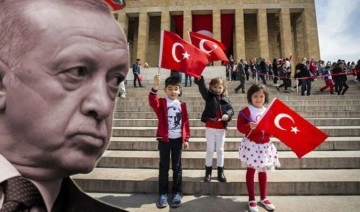 Erdoğan Anıtkabir'deki 23 Nisan törenine yine katılmadı