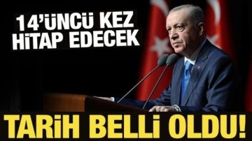 Erdoğan, BM Genel Kurulu'na on dördüncü kez hitap edecek: Tarih belli oldu!