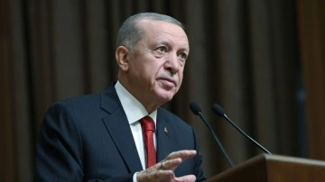 Erdoğan, BM Genel Sekreteri Antonio Guterres ile görüştü