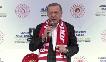 Erdoğan: 'Burası kasaba devleti değil, burası Türkiye'