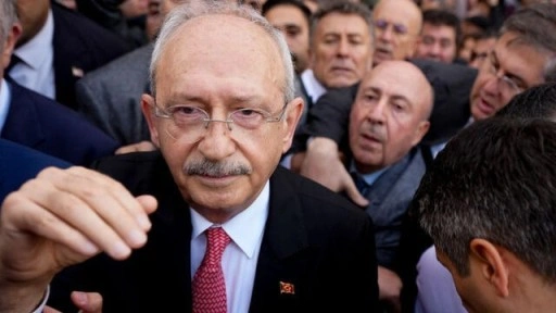 Erdoğan'dan Kılıçdaroğlu'na yeni dava