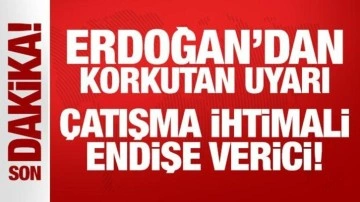 Erdoğan'dan NATO'da tarihi rest: Bu hayaliniz asla gerçekleşmeyecek!