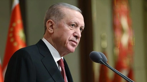 Erdoğan'dan Noel mesajı: "Tüm vatandaşlara huzur ve mutluluk diliyorum"