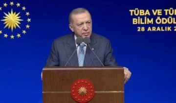 Erdoğan: 'Dünyanın ilk 10 ekonomisi arasına girme hedefine yaklaşıyoruz'