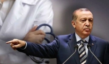 Erdoğan 'Giderlerse gitsinler' demişti: İstifa eden doktor sayısı açıklandı