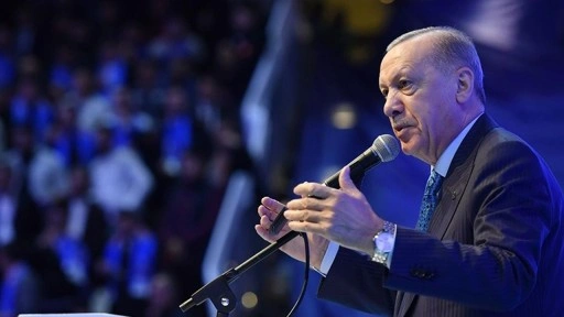 Erdoğan: İkinci bir Nekbe yaşatmaya kimsenin gücü yetmez