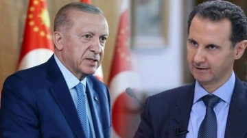 Erdoğan ile Esad görüşecek mi? Suriye'den skandal açıklama