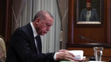 Erdoğan imzaladı! Atama kararları resmi gazetede