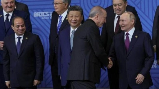 Erdoğan'ın ziyareti sonrası paylaştılar! BRICS’in gözü bu Türk silahlarında