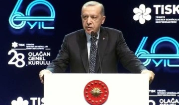 Erdoğan: Kasım ayı enflasyon verileri iyileşmenin sürdüğünü gösteriyor