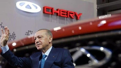 Erdoğan sinyali vermişti! Chery'nin Karadeniz'e dev yatırımında detaylar belli oldu