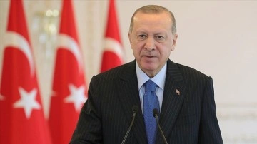 Erdoğan, Suudi Arabistan Veliaht Prensi ile görüştü