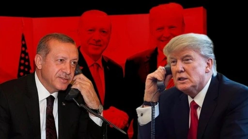 Erdoğan ve Trump’tan kritik telefon görüşmesi