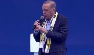 Erdoğan: Yaşadığım rahatsızlık sebebiyle...