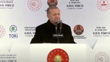 Erdoğan'dan Karadeniz gazı açıklaması: Pazartesi günü yeni müjdeleri paylaşacağız