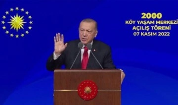 Erdoğan'dan 'Türkiye Yüzyılı' açıklaması: 'Ekonomisi göz dolduran Türkiye'y