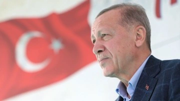 Erdoğan'dan Türkiye Yüzyılı mesajı: "Hedefimiz özgürlükçü bir anayasaya kavuşmak"