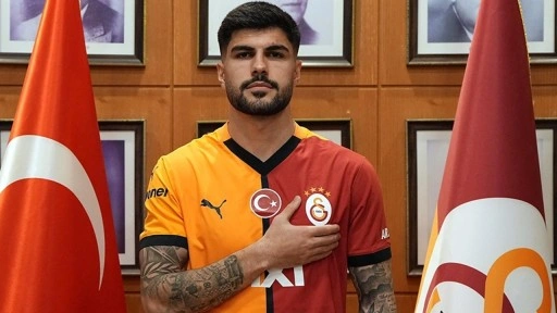 Eren Elmalı Galatasaray formasıyla ilk maçına çıkmak için sabırsızlanıyor