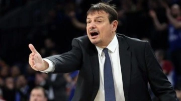 Ergin Ataman: Play-off umudumuzu korumak istiyoruz