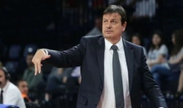 Ergin Ataman: 'Şans eseri kazandık'