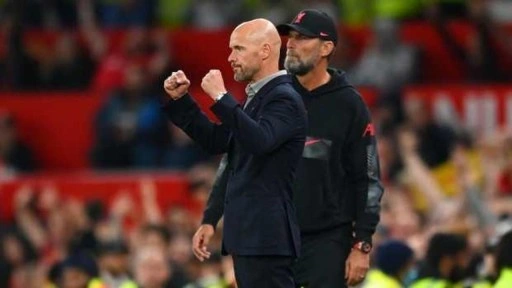 Erik ten Hag'ın anlaşmasına Jürgen Klopp izin vermedi