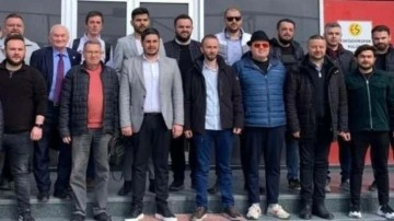 Erkan Koca: Eskişehirspor'un büyüklüğünü TFF'ye gittiğimde gördüm