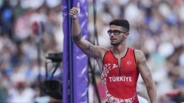 Ersu Şaşma, Paris 2024'te sonunu getiremedi! Türkiye rekoru kaçtı