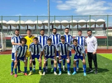 ERÜ Futbol Takımı Süper Lig'e yükseldi