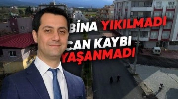 Erzin Belediye Başkanı: ‘Tek Doğru Sen Misin?’ Dediler