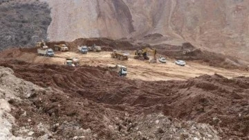 Erzincan'daki maden faciasına dair yeni görüntüler ortaya çıktı!