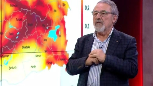 Erzurum depremi korkuttu, Naci Görür o bölgeyi uyardı: Sıkışıyor