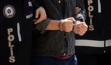 Erzurum'da FETÖ üyeliğinden aranan şüpheli tutuklandı