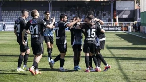 Erzurumspor, Başkent'te 3 puanı 3 golle aldı