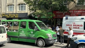 Esenler'de bir kişi arkadaşını bıçaklayarak öldürdü! Cinayetin nedeni...