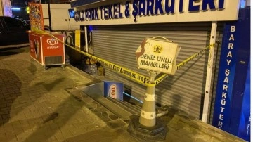 Esenyurt'ta iş yerine silahlı saldırı: 2 ölü 1 yaralı