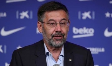 Eski Barcelona Başkanı Josep Maria Bartomeu'ya şok suçlama