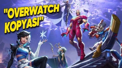 Eski Blizzard Patronundan Marvel Rivals'a Sert Eleştiri