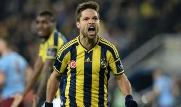 Eski Fenerbahçeli Diego Ribas futbolu bıraktı