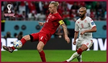 Eski Fenerbahçeli futbolcu Simon Kjaer'den FIFA'ya 'One Love' tepkisi