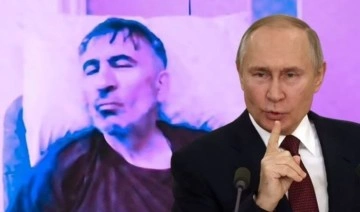Eski Gürcistan Cumhurbaşkanı Saakaşvili'nin zehirlendiği iddiası